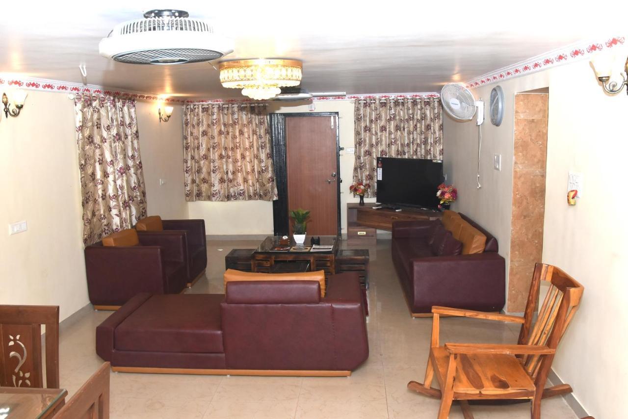 Quinte Hills Residency Villa Panchgani Exteriör bild