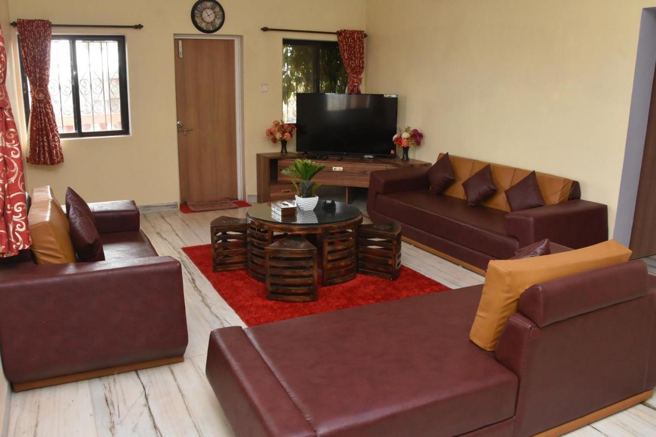 Quinte Hills Residency Villa Panchgani Exteriör bild
