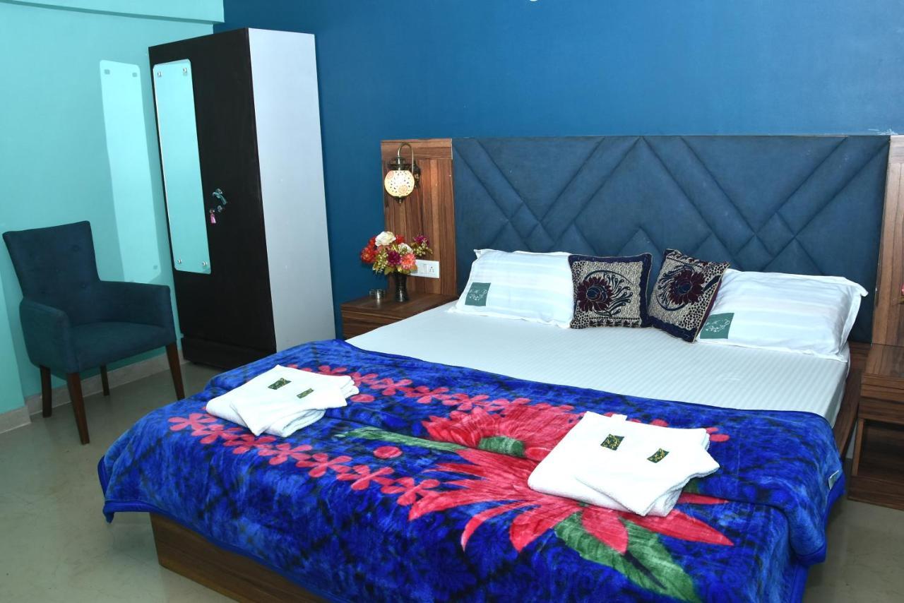 Quinte Hills Residency Villa Panchgani Exteriör bild