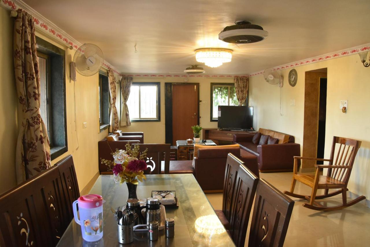 Quinte Hills Residency Villa Panchgani Exteriör bild