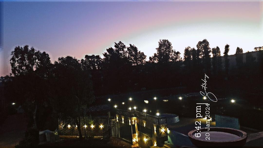 Quinte Hills Residency Villa Panchgani Exteriör bild