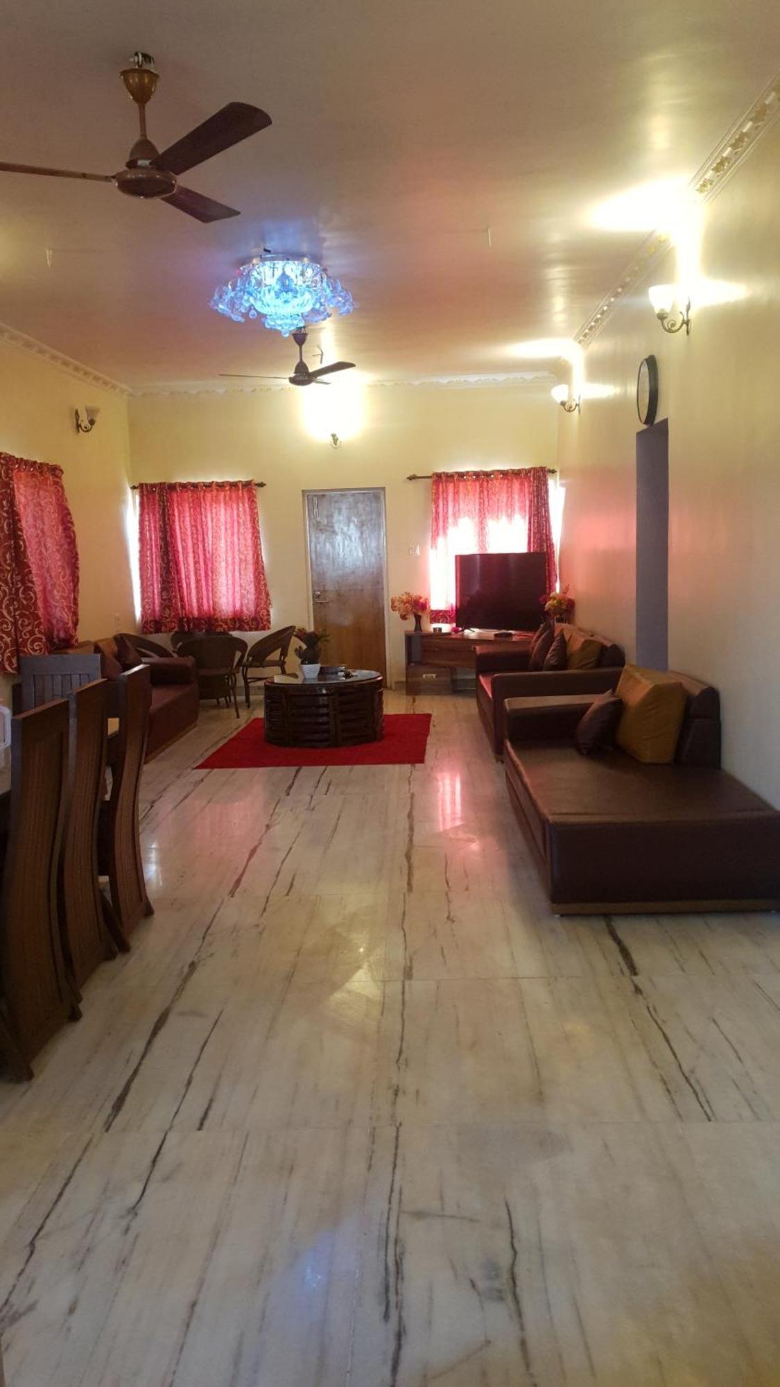 Quinte Hills Residency Villa Panchgani Exteriör bild