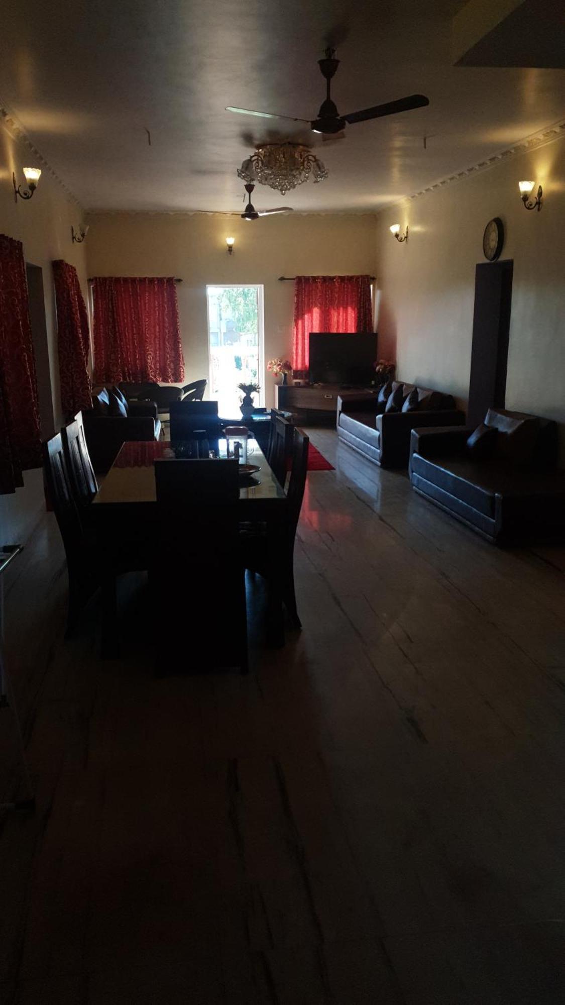 Quinte Hills Residency Villa Panchgani Exteriör bild