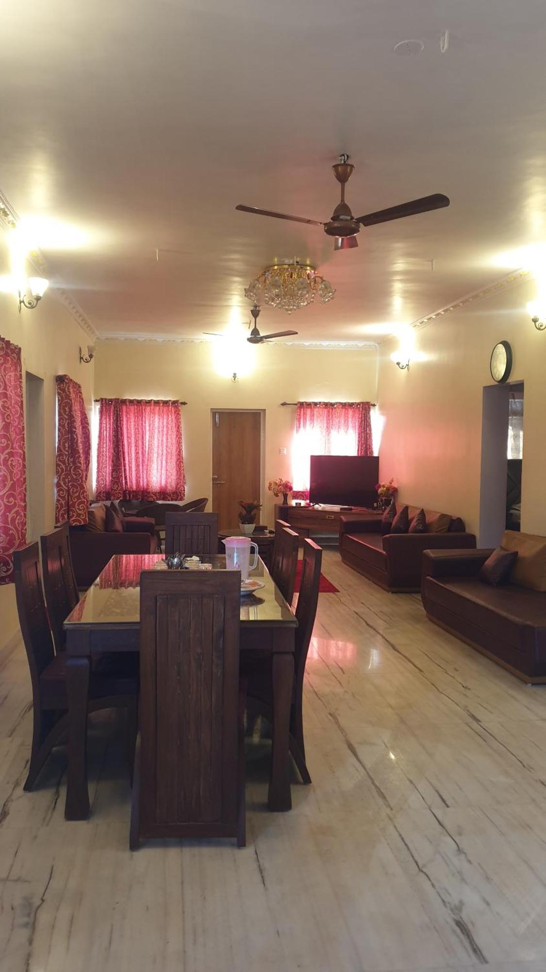Quinte Hills Residency Villa Panchgani Exteriör bild