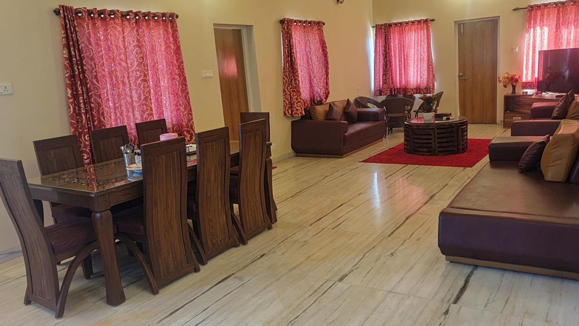Quinte Hills Residency Villa Panchgani Exteriör bild